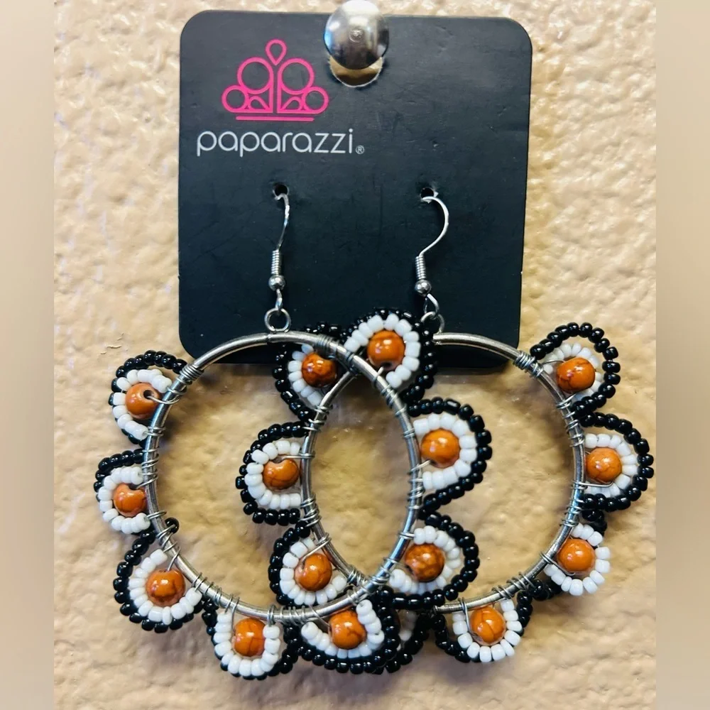 paparazzi bold hoops